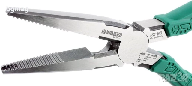 Мултифункционални клещи ENGINEER PZ-60 и за премахване на болтове, снимка 5 - Клещи - 51897300