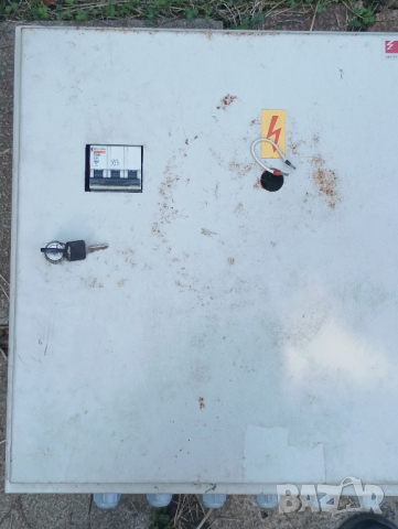 Ел.Табло,строително,времянка., снимка 3 - Други машини и части - 41662857