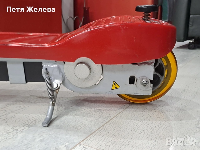 Електрическа тротинетка , снимка 4 - Други спортове - 53373647