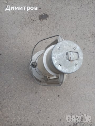 Газена лампа, снимка 2 - Декорация за дома - 39710793