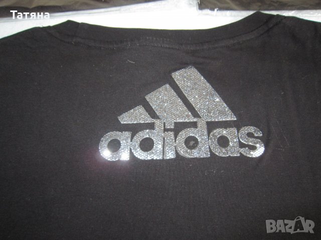 СПОРТНИ БЛУЗИ-нови, ADIDAS -произведени в България за адидас, снимка 3 - Спортни екипи - 12554909
