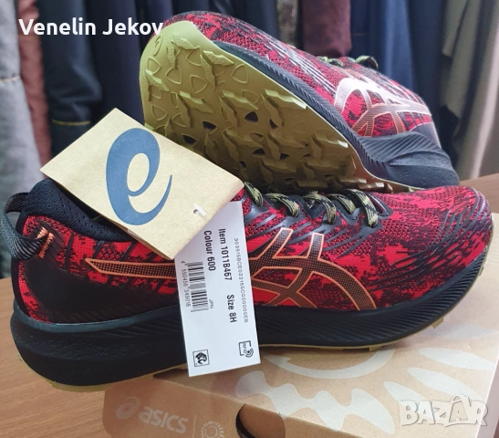 ASICS FUJI LITE 3, снимка 6 - Спортни обувки - 52441669