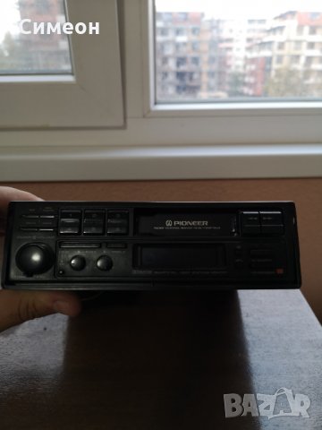 Pioneer авто касетофони , снимка 3 - Радиокасетофони, транзистори - 34634857