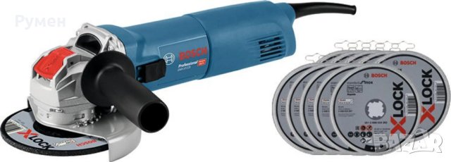 Bosch Professional X-LOCK, снимка 1
