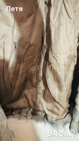 Дамско палто от лисица, снимка 5 - Палта, манта - 43157088