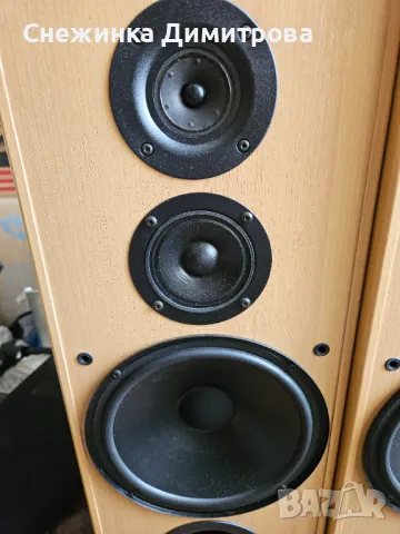 Тонколони Jamo studio 190, снимка 5 - Тонколони - 50404298