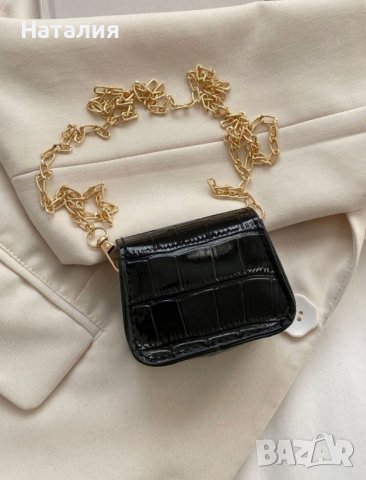 Мини чанта, снимка 5 - Чанти - 43733117