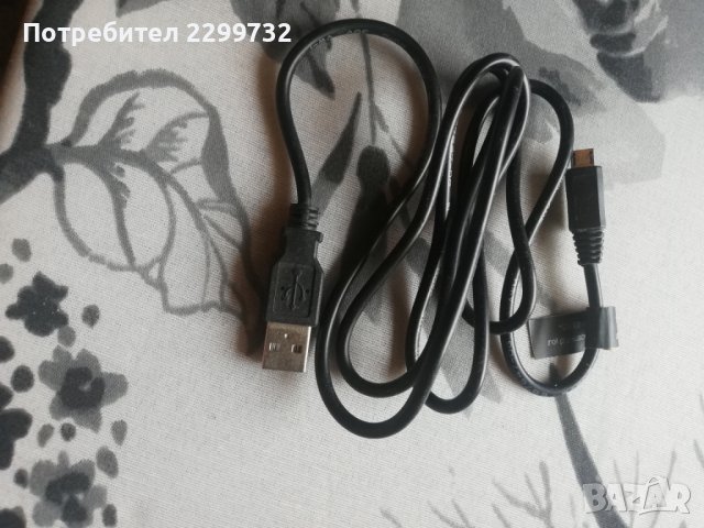 USB кабел за бързо зареждане LG, снимка 1 - USB кабели - 39005793