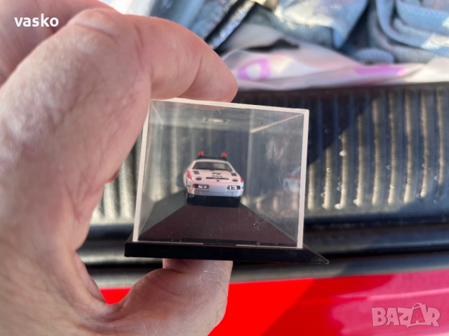 Herpa 1:87-Porsche 928, снимка 2 - Колекции - 52787962