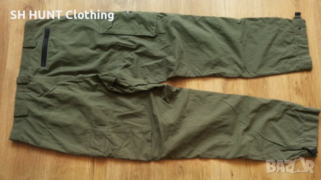 HAGLOFS Climatic Trouser размер 52 / L за лов риболов туризъм панталон със здрава материя - 565, снимка 2 - Екипировка - 42963699