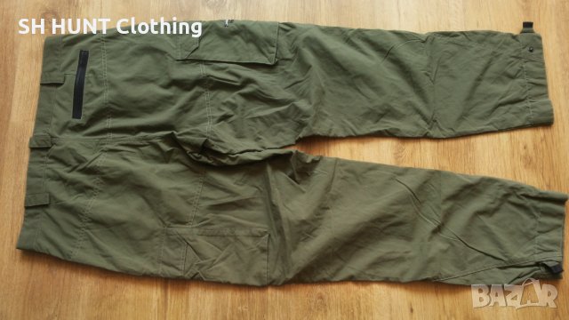 HAGLOFS Climatic Trouser размер 52 / L за лов риболов туризъм панталон със здрава материя - 388, снимка 2 - Екипировка - 42963699