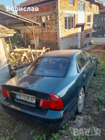 Mitsubishi Diamante 3.5V6, снимка 3 - Автомобили и джипове - 47497078