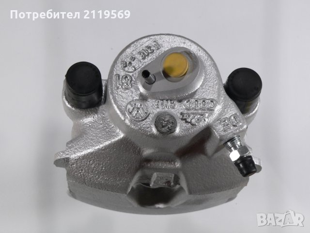 Спирачни Апарати Ляв Десен Предни Ауди Фолксваген Голф 4 5 Сеат Шкода, снимка 13 - Части - 26210809