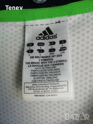 Adidas Response Climacool оригинална фланелка тениска , снимка 6 - Тениски - 37961351