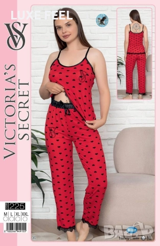 Дамски Пижами ⚜️ VICTORIA SECRET , снимка 4 - Пижами - 52592613
