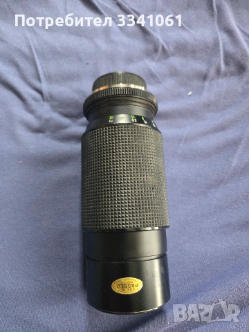 Обектив за фотоапарат HANIMEX 