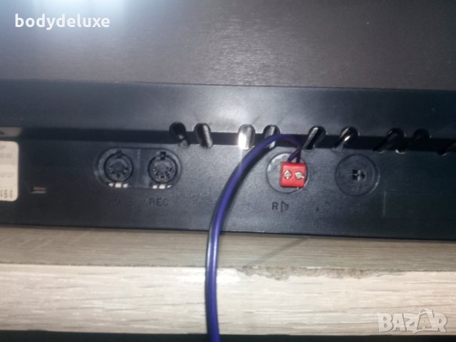 Philips 741 ресийвър , снимка 4 - Ресийвъри, усилватели, смесителни пултове - 19688492