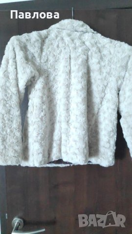 Ново детско палто C&A, снимка 5 - Детски якета и елеци - 36606706