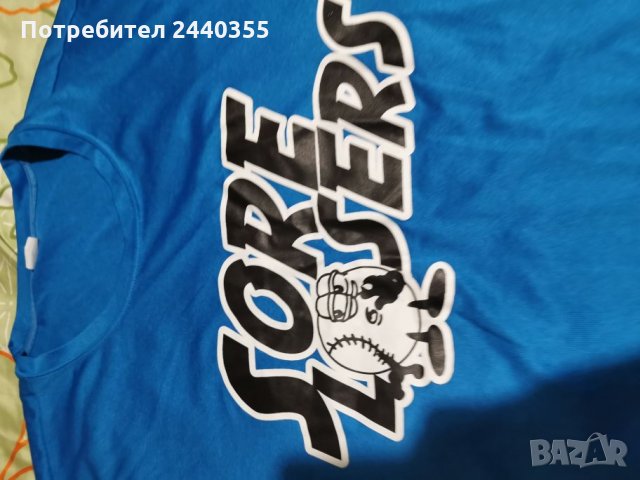 Мъжка спортна блуза, снимка 2 - Спортни дрехи, екипи - 26751785