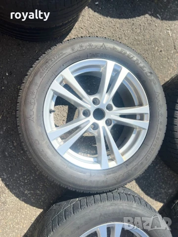 5х114.3 17 Джанти Kia Hyundai Mazda Honda 5x114.3 Кия Мазда Хонда Хюндай, снимка 5 - Аксесоари и консумативи - 51019352