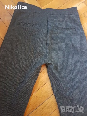 Дамски панталони Bershka,размер 36 (S), снимка 7 - Дънки - 24433022