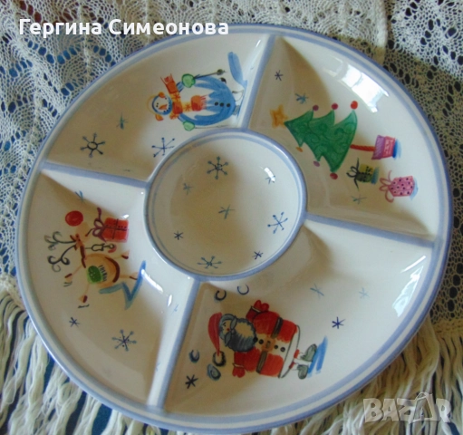 Английски порцелан