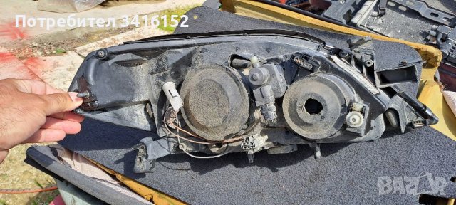 Фар за Нисан Примера П-12 /Nissan Primera P-12, снимка 10 - Части - 39945806