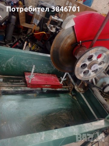 машина за рязане на полускъпоценни камъни , снимка 2 - Други машини и части - 43257035