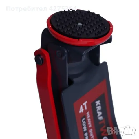 Професионален крик 4Т, снимка 5 - Други инструменти - 48702225