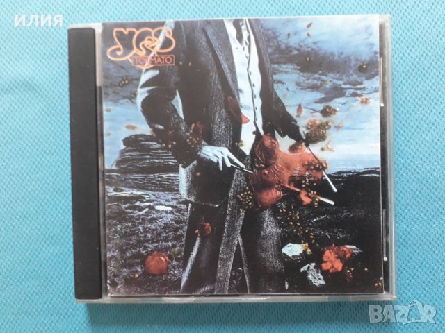 Yes -5CD, снимка 4 - CD дискове - 40496593