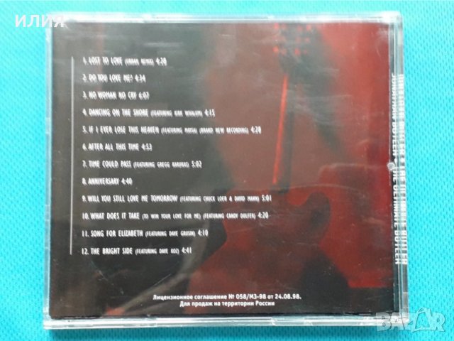 Jonathan Butler –4CD(Smooth Jazz), снимка 8 - CD дискове - 43005383