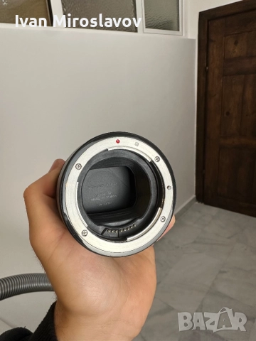 Canon EOS RP + Canon RF 24-240mm, снимка 14 - Фотоапарати - 52800571