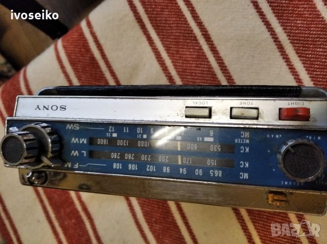 Sony, снимка 9 - Радиокасетофони, транзистори - 27999461
