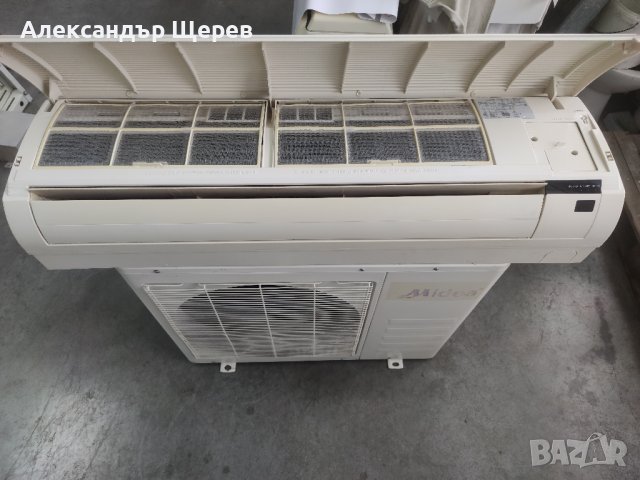 Мidea MSG-24HR (конвеционална сплит система), снимка 3 - Климатици - 39856876