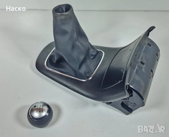 Кожа Маншон Мехче Скоростен Лост Toyota Avensis T25 Тойота Авенсис 2003г-2008г