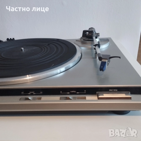 Technics директ драйв, снимка 9 - Грамофони - 52846867