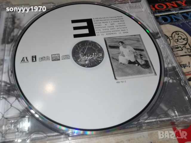 EMINEM-ORIGINAL CD 1902261553, снимка 2 - CD дискове - 53537290