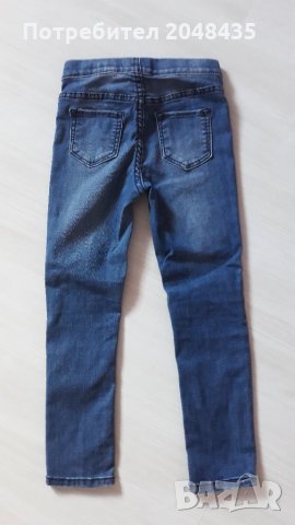 Дънки, снимка 2 - Детски панталони и дънки - 26265706