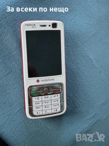 Нокия N73 , Nokia N73 , Made in Finland, снимка 2 - Nokia - 50546369