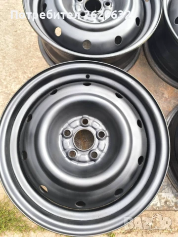 Джанти 16 цола за Субару