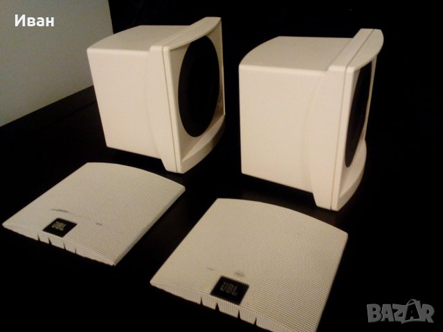 JBL CONTROL MICRO шороколентов монитор, снимка 3 - Тонколони - 35118456