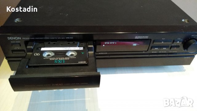 DENON DRS- 810, снимка 4 - Декове - 34601304