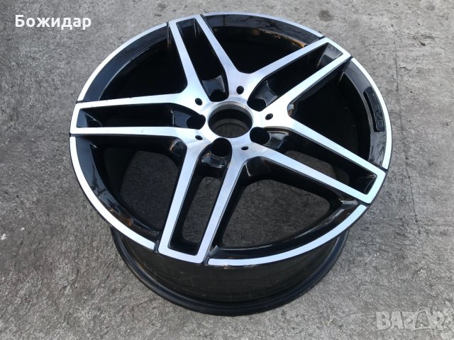 Джанта 5/112/18 MB 212 9J Задна, снимка 4 - Гуми и джанти - 27974776