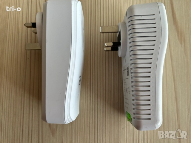 E vision адаптерен комплект, снимка 6 - Мрежови адаптери - 52634290