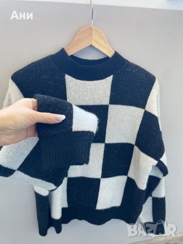 Пуловер, снимка 4 - Блузи с дълъг ръкав и пуловери - 43228020