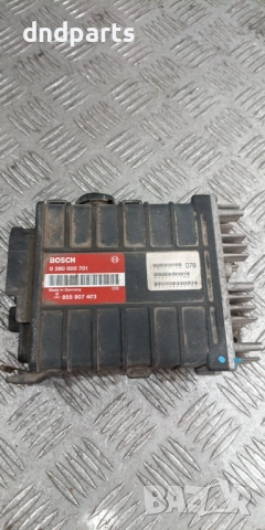 Компютър VW Passat 1.8i 1992г. 0280000701 855907403 