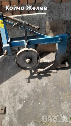 трактор Уейтцо ТУ-180, снимка 9 - Селскостопанска техника - 51472678