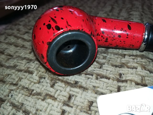 ЛУЛА НОВА СТИЛНА ЗА ПУШЕНЕ/КОЛЕКЦИЯ 2401240958, снимка 9 - Лули - 43950612