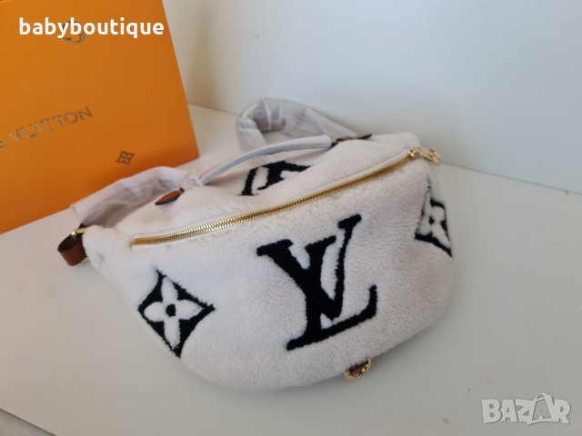 Louis Vuitton Teddy Bom Bag