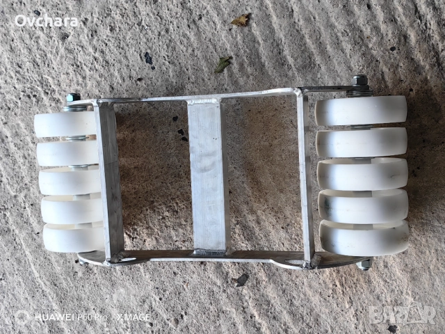 Количка за пътна помошт, снимка 5 - Аксесоари и консумативи - 52841924